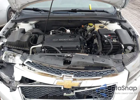 2011 Chevrolet Cruze Ls из США, поврежденный, VIN 1G1PC5SH9B7174951